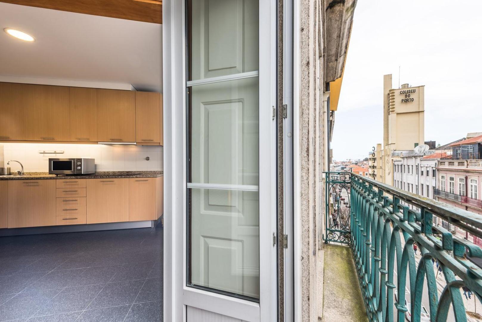 Guestready - Ao Coliseu Apartman Porto Kültér fotó