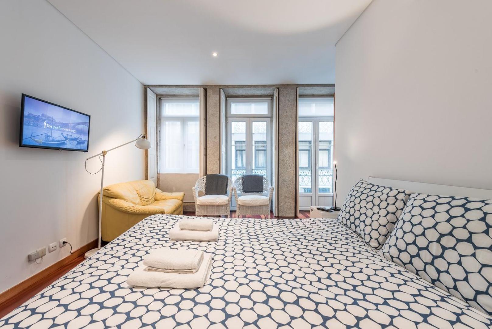 Guestready - Ao Coliseu Apartman Porto Kültér fotó