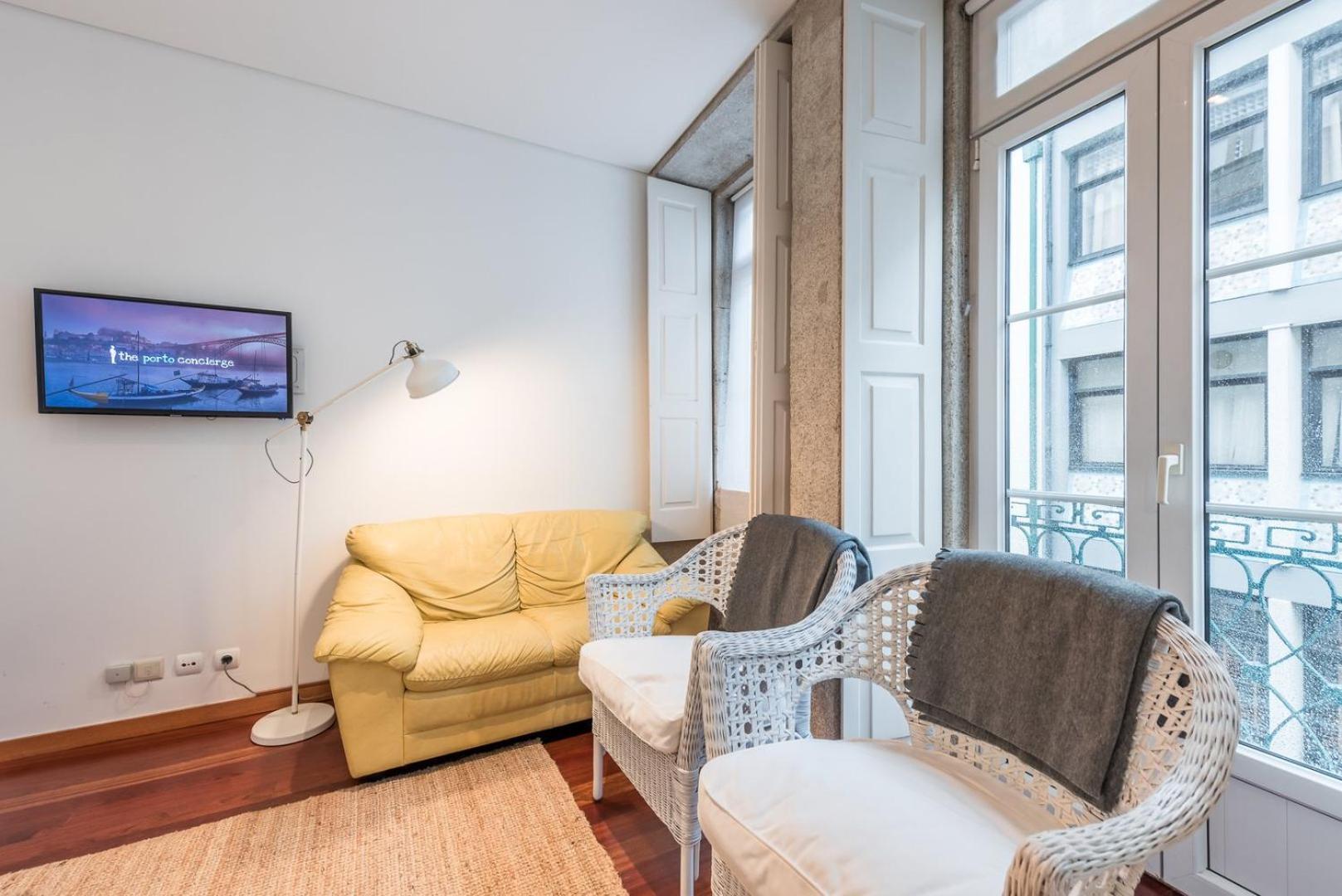 Guestready - Ao Coliseu Apartman Porto Kültér fotó